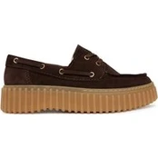 Pusbačiai Clarks Torhill Boat 26186647 Ruda