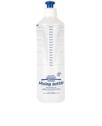 Show Tech buteliukas kosmetikos skiedimui, 500 ml