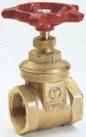 Ventilis Giacomini R55Y005, rutulinis, 1"