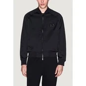 Armani Exchange Žieminė striukė BLOUSON JACKET Juoda Casual Fit