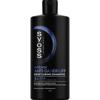 Šampūnas SYOSS Anti-Dandruff, 440 ml
