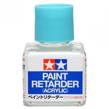 Tamiya - Dažų džiuvimo lėtintojas (akrilo), 40ml, 87114