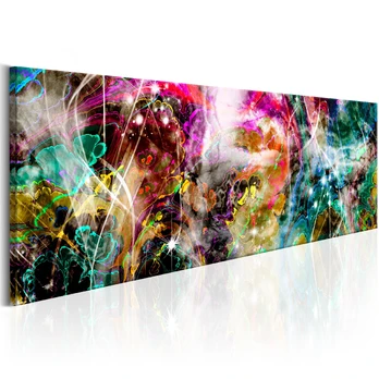 Artgeist Paveikslas - Magical Kaleidoscope 150x50