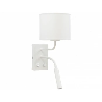 Vespillo, 18x26x38cm, White