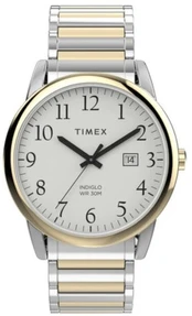 Vyriškas laikrodis TIMEX Easy Reader TW2W52100 + BOX