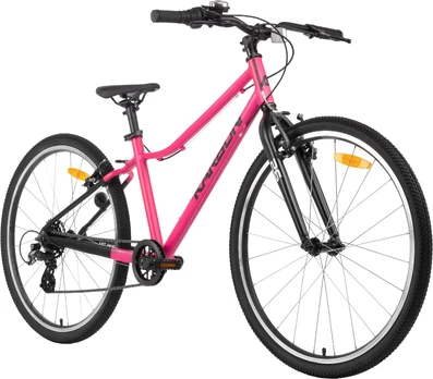 Dviratis Karbon Superlight 26 pink