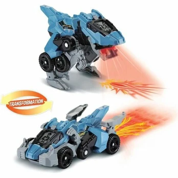 Transformeris Vtech Switch & Go Dinos Fire Lazor