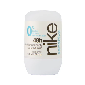 NIKE SENSITIVE 48H rutulinis dezodorantas, 50 ml