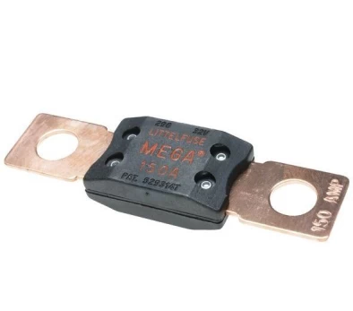 Saugiklis MEGA 150A oranž