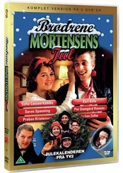 Brødrene Mortensens jul (Ny Fuld Længde Udgave) 2 DVD BOX SET
