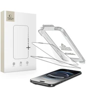 Grūdintas stiklas TECH-PROTECT QUICK SET+ 2-PACK IPHONE 17 AIR Juodas