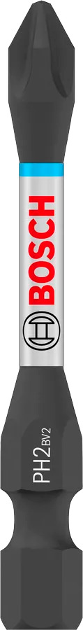 Bosch PRO PH2 Impact antg. 55 mm, 15 vnt.