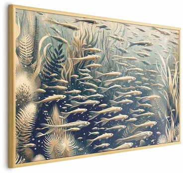 Artgeist Plakatas - Oceanic Nature