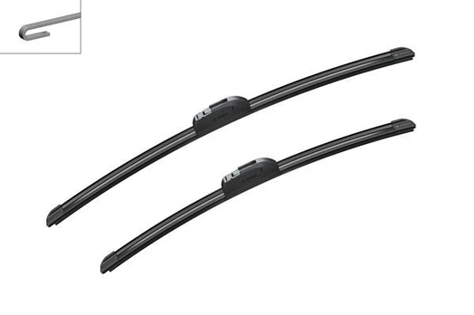 Valytuvai BOSCH 3 397 007 043