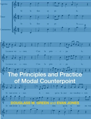 Principles and Practice of Modal Counterpoint
