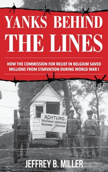 Yanks behind the Lines - Minkštas viršelis