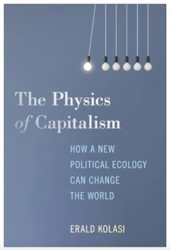 Physics of Capitalism