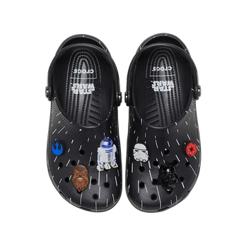 Crocs Star Wars Hyperspace Classic Clog Multi - Dydis 11 (213002-90H Laisvalaikio batai)