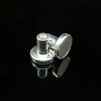 Magnetinis laikiklis 13x12mm sriegis 3mm - magnetas