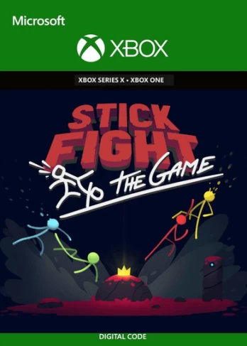 Stick Fight: The Game Xbox