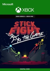 Stick Fight: The Game Xbox kaina