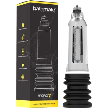BATHMATE - HYDRO 7 HERCULES PERMATOMAS