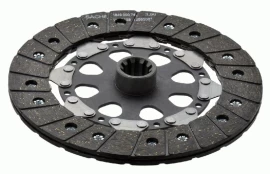 Sankabos diskas SACHS 1864 919 001 kaina