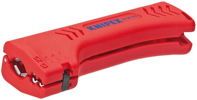 KNIPEX Universal-Abmantelungswerkzeug, SB-verpackt
