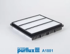 Oro filtras PURFLUX A1881 kaina