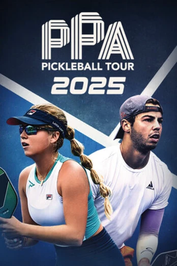 Ppa Pickleball Tour 2025 Xbox