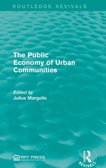 Public Economy of Urban Communities