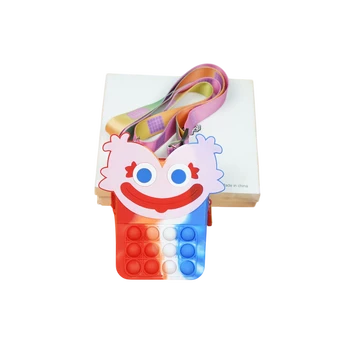 Push Pop it Bubble silikoninis rankinukas - Poppy Playtime