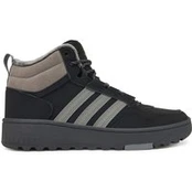 Laisvalaikio batai adidas Hoops 4.0 Mid JQ5361 Juoda