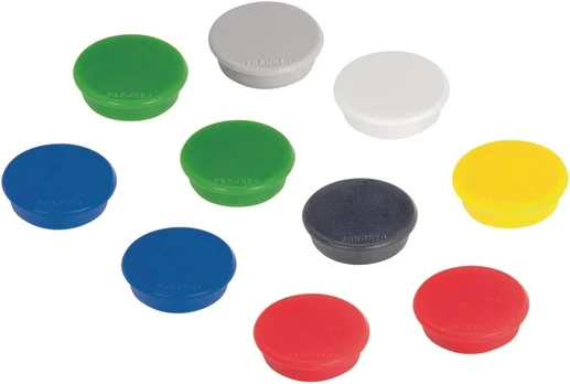 Franken magnetai (32 mm, 800g), 10 vnt. pakuotė