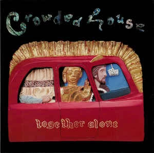 CD Crowded House - Together Alone