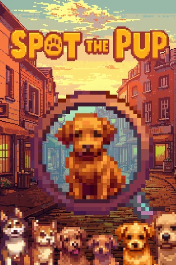 Spot The Pup Xbox