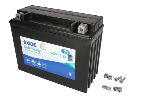 Akumuliatorius EXIDE YTX24HL-BS EXIDE READY 12V 21Ah 350A D+