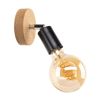 Šviestuvas sieninis Spot-Light Negro, 25 W, E27