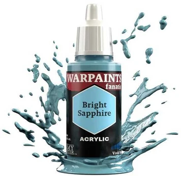 Army Painter Warpaints Fanatic: Bright Sapphire