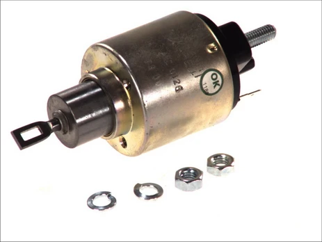 MAGNETI MARELLI 940113050126 Starter motor solenoid switch