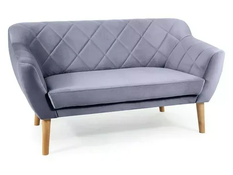 Sofa Karo 2 Velvet knyga
