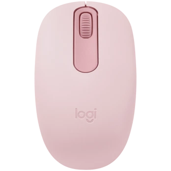 LOGITECH M196 Bluetooth Mouse - ROSE - BT - EMEA28i-935