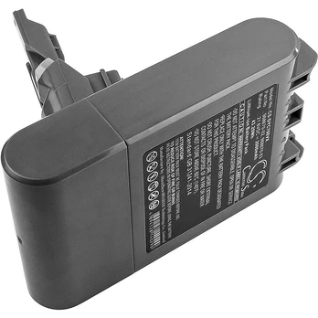 2000mAh for Dyson V7,SV11,V7 Motorhead Pro,V7 Total Clean,V7 Trigger,V7 Motorhead vacuum,V7 Animal