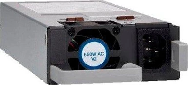 Cisco Maitinimo šaltinis 650 W AC Config 4 maitinimo šaltinis FtB