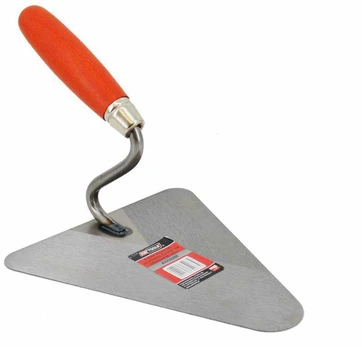 AW-Tools AWTOOLS TRIKAMPĖ mentele, 180 mm ŠLIUOTAS, MEDINĖ RANKENA