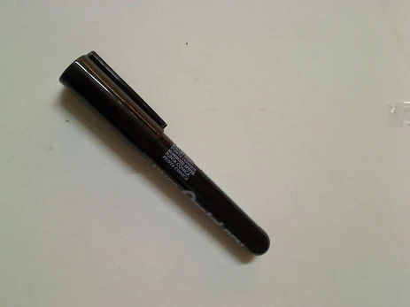 Pentel Nn50 permanentinis žymeklis, juodas, 5mm, 3 vnt.