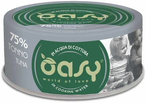 Oasy More Love Tuna 70gr