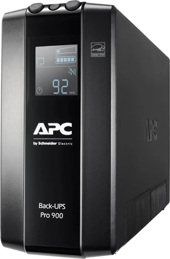 APC Back-UPS PRO BR900MI - 6x C13 output, USB, 900VA