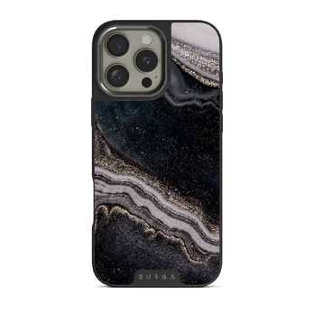 Magic Night - Beautiful iPhone 16 Pro Case, Elite Dark (MagSafe) / Gunmetal