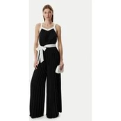 KARL LAGERFELD Kombinezonas B2W13018 Juoda Regular Fit